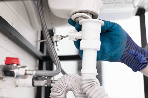 Reliable Drain Cleaning contractor in Capron, VA by Masters Plumbing Service